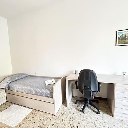 Airport+Train Station+Center Cozy City Loft Lejlighed Bergamo Eksteriør billede