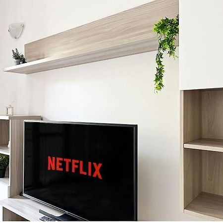 Airport+Train Station+Center Cozy City Loft Lejlighed Bergamo Eksteriør billede