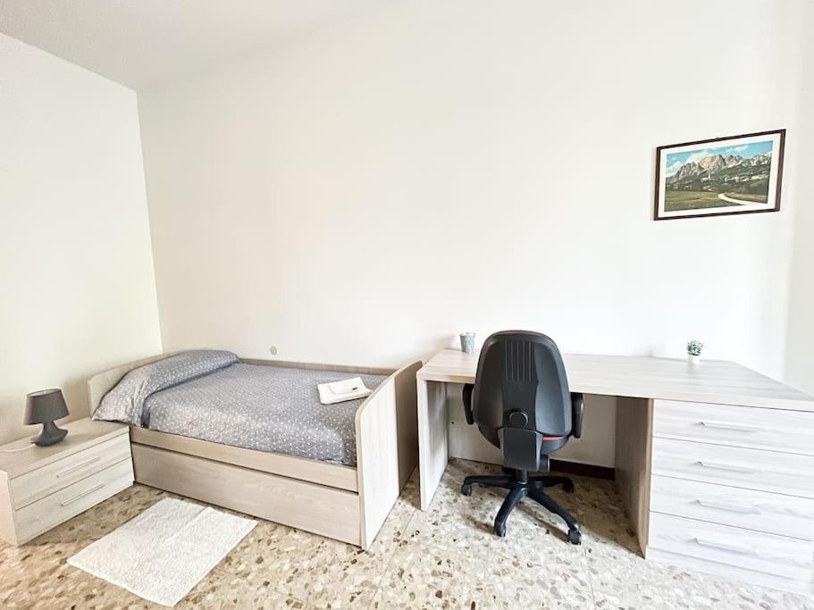 Airport+Train Station+Center Cozy City Loft Lejlighed Bergamo Eksteriør billede