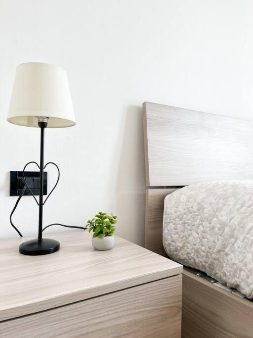 Airport+Train Station+Center Cozy City Loft Lejlighed Bergamo Eksteriør billede