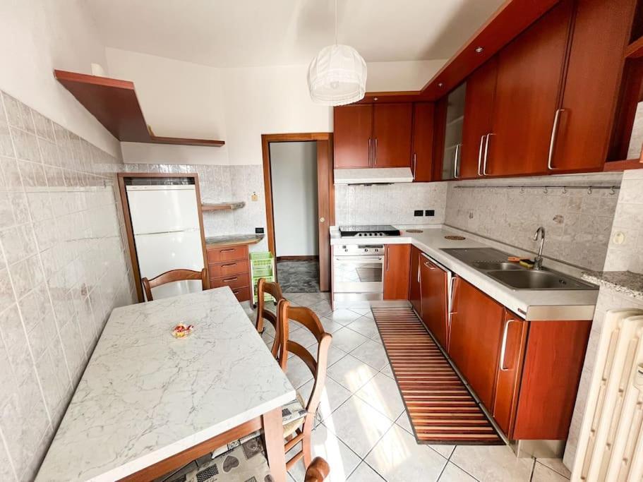 Airport+Train Station+Center Cozy City Loft Lejlighed Bergamo Eksteriør billede