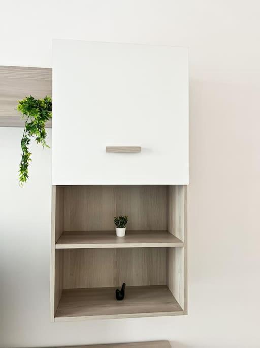 Airport+Train Station+Center Cozy City Loft Lejlighed Bergamo Eksteriør billede