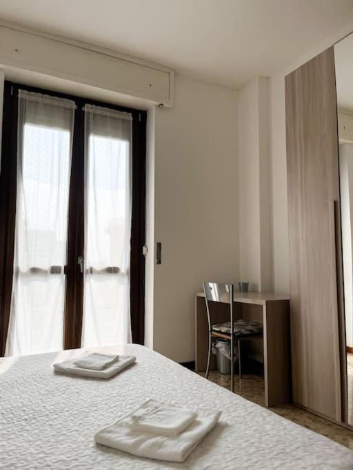 Airport+Train Station+Center Cozy City Loft Lejlighed Bergamo Eksteriør billede