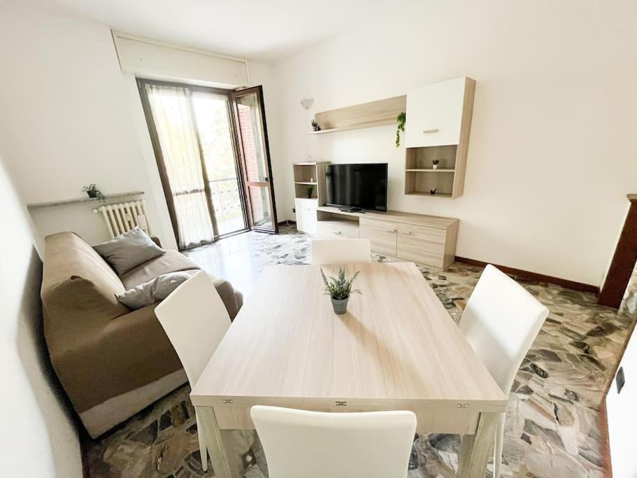 Airport+Train Station+Center Cozy City Loft Lejlighed Bergamo Eksteriør billede